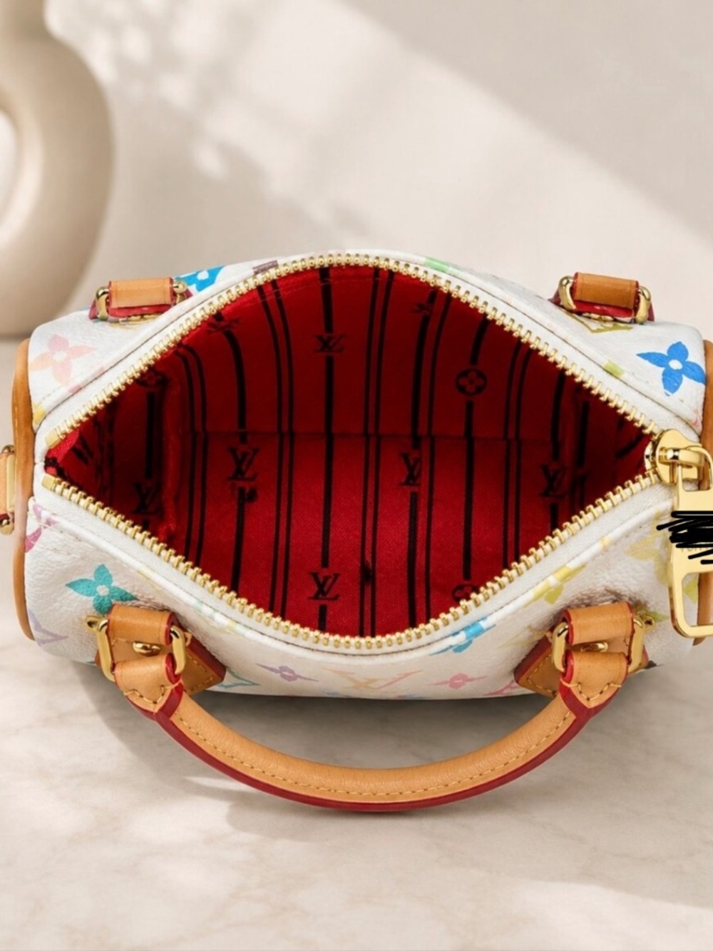 Mini purse - Picture 1 of 3